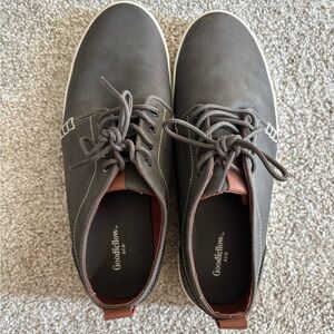 Goodfellow & Co Men's Dark Brown Oxfords